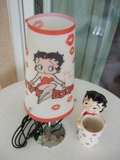 Betty boop ensemble d'occasion  Épernay