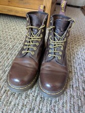 Mens brown doc for sale  JARROW