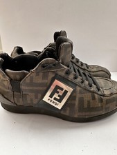 Scarpe fendi colore usato  Napoli