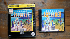 COMPLETO ✹ Dungeon Explorer ✹ Jogo TURBOGRAFX 16 Turbo Grafx ✹ VERSÃO EUA comprar usado  Enviando para Brazil