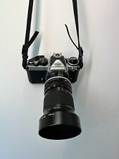 Nikon fe2 silver usato  Chieti