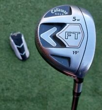 Callaway wood fujikura for sale  STOKE-ON-TRENT