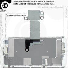 iPhone 8 PLUS 8+ 5.5" TELA LCD FRONTAL CÂMERA SUPERIOR E SUPORTE PARA FONE DE OUVIDO  comprar usado  Enviando para Brazil