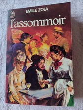 Assomoir emile zola d'occasion  Lixing-lès-Saint-Avold