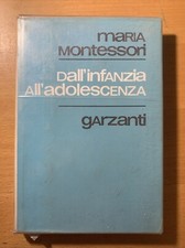 Maria montessori dall usato  Castiglione delle Stiviere