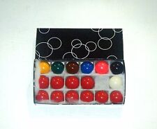 Demo snooker set for sale  BURTON-ON-TRENT