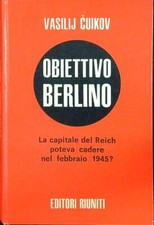 Obiettivo berlino cuikov usato  Italia