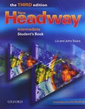 New headway. intermediate. d'occasion  Expédié en Belgium