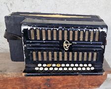 Fisarmonica antica russa usato  Italia