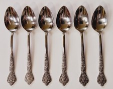 Versailles stainless teaspoon for sale  Marshfield