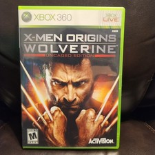 Wolverine Uncaged (Xbox 360) Estado perfeito na caixa comprar usado  Enviando para Brazil