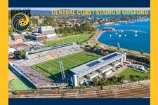 Cp. stade. gosford d'occasion  Mortagne-sur-Sèvre