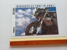 Yamaha tzr 125 usato  Vimodrone