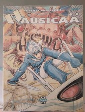 Manga nausicaa della usato  Bologna