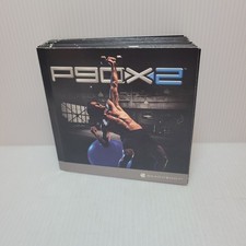 P90x2 disc dvd for sale  Ocala