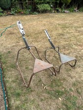 Clay pigeon traps for sale  CHIPPING CAMPDEN