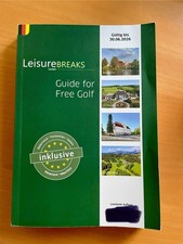 leisure breaks gebraucht kaufen  Braunschweig