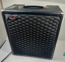 Amplificador de baixo Polytone Mini Brute III vintage década de 1980 estado sólido 15" Woo comprar usado  Enviando para Brazil