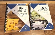Fix grammar teacher for sale  San Diego