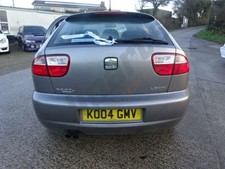 Seat leon 2004 for sale  EXETER