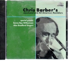 Chris barber chris gebraucht kaufen  Herne