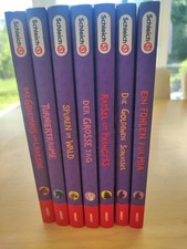 Buch paket schleich gebraucht kaufen  Eckental