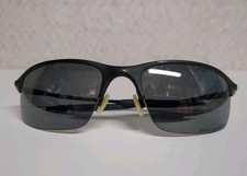 Usado, Óculos de sol Oakley meio fio 2.0 preto fosco meio aro 12-952 57-19-122 comprar usado  Enviando para Brazil