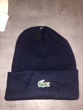 Bonnet unisexe lacoste d'occasion  Roanne