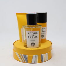 Acqua Di Parma Colonia Eau De Cologne 3 peças conjunto / novo com caixa comprar usado  Enviando para Brazil