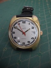 Montre witt homme d'occasion  Lignan-sur-Orb