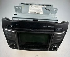 Riginal hyundai radio gebraucht kaufen  Schmalfeld