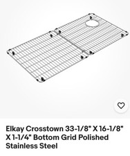 Elkay ctxfbg3316 crosstown for sale  Phoenix