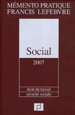 Social 2007 droit d'occasion  Hennebont