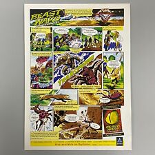 transformers beast wars toys for sale  ASHFORD