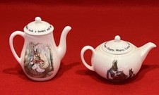 Wedgwood beatrix potter for sale  PERSHORE