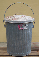 Vtg gal. galvanized for sale  Canastota