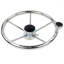 13.5 boat steering for sale  LEICESTER