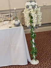 Wedding isle decoration for sale  GUILDFORD