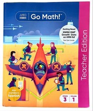 Math teacher edition for sale  San Luis Obispo