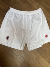 Pantaloncini milan usato  Viareggio