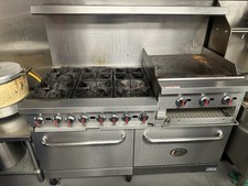 Cooking performance group for sale  San Ramon