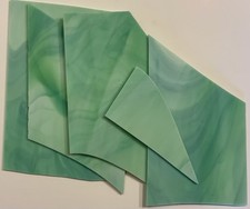 Mint green stained for sale  USA