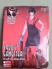 1920 gangster kostüm gebraucht kaufen  Steinwiesen