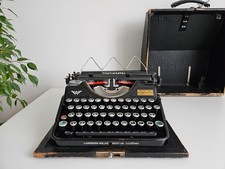 Máquina de escrever Continental - máquina de escrever vintage da década de 1930 comprar usado Máquina de escrever Continental - máquina de escrever vintage da década de 1930 comprar usado  Enviando para Brazil