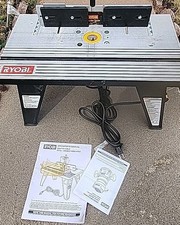 Ryobi router table for sale  Atlanta