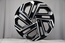 Alufelge zoll 5x114 gebraucht kaufen  Hamburg