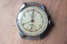 Telda vintage chronograph for sale  VENTNOR