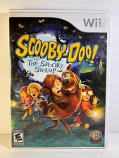 Scooby-Doo and the Spooky Swamp (Nintendo Wii, 2010) Completo Testado na Caixa comprar usado  Enviando para Brazil