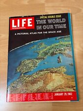 Life magazine january gebraucht kaufen  Springe