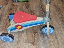 Dreirad rutschrad playtive gebraucht kaufen  Gefell